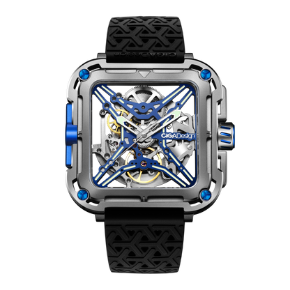 X Series Great Ape Titanium Coating Hollow Design
