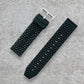 Silicone Quick Release 22mm Strap - Z Titanium Edition