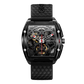 Z Series DLC Automatic Mechanical Skeleton Wristwatch