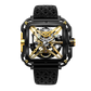 X Series Great Ape Titanium Coating Hollow Design