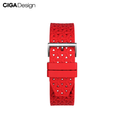 Ciga Design Hollow Strap Quick Release 22mm Strap - X Series Edition