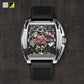 Z-Series Exploration Automatic Mechanical Skeleton Wristwatch