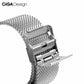 Milanese Mesh Watch Strap Quick Release 22MM 316L Edition