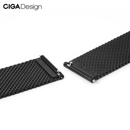 Milanese Mesh Watch Strap Quick Release 22MM 316L Edition