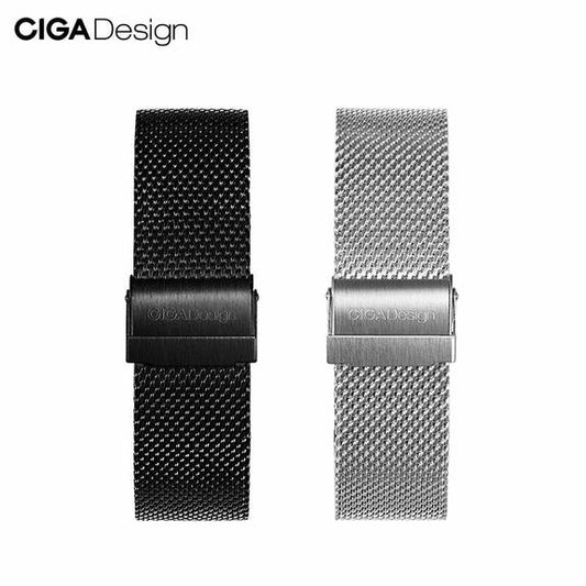 Milanese Mesh Watch Strap Quick Release 22MM 316L Edition