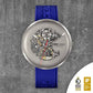 Michael Young Titanium Automatic Mechanical Wristwatch