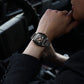 Z Series DLC Automatic Mechanical Skeleton Wristwatch