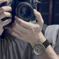 Michael Young Titanium Automatic Mechanical Wristwatch