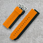 Silicone Quick Release 22mm Strap - Z Titanium Edition